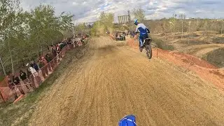 Motocross trka Bačka Topola - POV Vukašin Jablanović - MX2 klasa