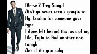 Drake - Replacement Girl (ft. Trey Songz) - Lyrics