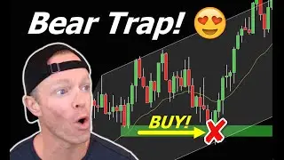 This *BEAR TRAP* Could Be EASY MONEY!