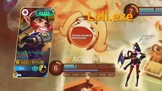Cara cover hanabi dengan baik dan benar:v | lolita.exe | sound kematian