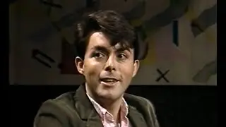 The Bongos (Richard Barone, Rob Norris) Interview 1982