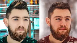 How To Edite Photo in photoshop in urdu!! Tutorial 2021۔