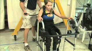Web Extra - Tamara Mena: Exoskeleton Test Pilot - KQED QUEST