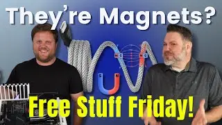 Free Stuff Friday - On Tuesday! Magtame Magnetic Cables Review & Giveaway