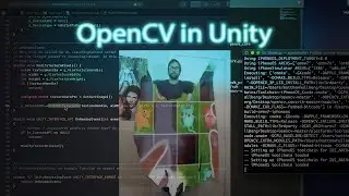 Making My First Unity Plug-in (with C++) for AR