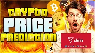 CHZ Price Prediction 