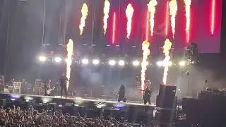 [4K] Falling in Reverse - Voices in my head LIVE (Madrid. NOV 10, 2024) Popular Monstour II