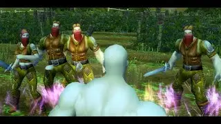 Classic WoW Hardcore! - One Punch Man Challenge! - Part 12