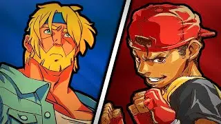 ГОТОВЬ КУЛАКИ (Street of Rage 4: Cмешные моменты)