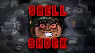 Shell Shock (Alpha 1.2.4)  [Roblox] - Germany Gameplay