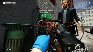 Payday 2 Solo Speedrun: Four Stores in 48 Seconds