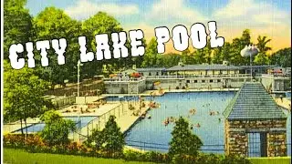 City Lake Pool Renovation- High Point NC