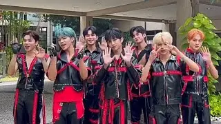 HORI7ON 호라이존 MallShow , We're going to Robinson's Gapan Nueva Ecija .