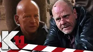 Die Kommissare Naseband und Grass im Visier der Kriminellen! | 2/2 | K11 - Die neuen Fälle |Sat.1