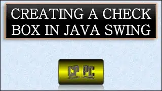 BlueJ | Creating a check box in Java Swing | Transistor World