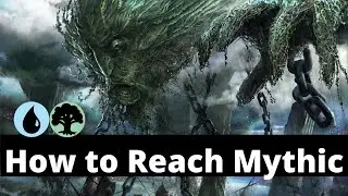Mythic Simic Ramp | A Guide for Ranking up on Arena