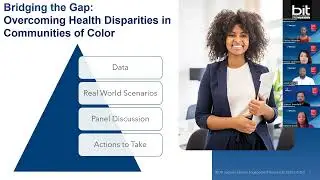 Bridging the Gap: Overcoming Health Disparities in Communities of Color