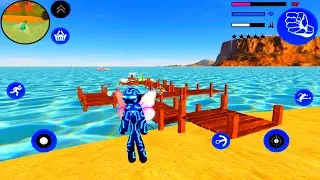 Black Iron Stickman: The Most Epic Rope Hero Yet!