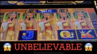 🔴 UNBELIEVABLE 10c to $1000 🔴 GOLDEN CENTURY DRAGON LINK SLOT MACHINE 🎰 POKIE WINS