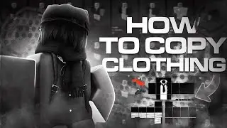 How To Copy Clothes On ROBLOX (2026!) How to Steal Roblox Shirts! (WORKING)
