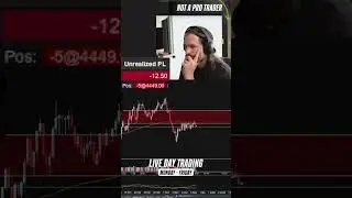 Live Day Trading the $50k Topstep Combine 