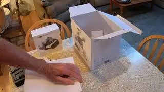DJI FPV drone unboxing Aug 19th 2024
