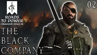 The Raven's Path | Roads to Power CK3 RP (Ep.2)