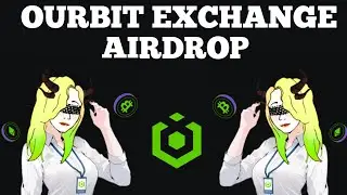 OURBIT Exchange Airdrop - How To Set Up Your Ourbit Account To Trade and Earn Airdrop
