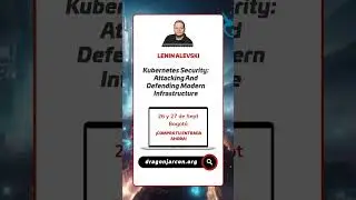 Seguridad en contenedores y Kubernetes