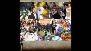 Graffiti Shop - Collage