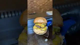 Çok iyi bir marka harika bir lezzet #reklam Burger Home