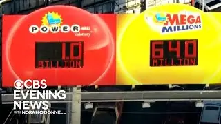 Powerball jackpot hits $1 billion