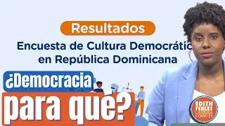 Dominicanos desaprueban candidatos de ascendencia haitiana y toleran corrupción