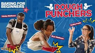 Baking for Beginners: Ninja Dough Punchers