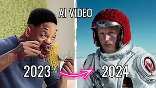 The Greatest Leap in AI Video History