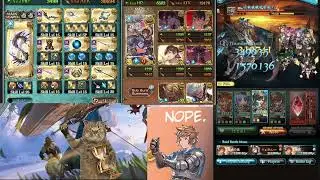 Grand order HL 1s 1b burst with only 2 ougis (levin sisters, payila, summer galleon) 1.3m