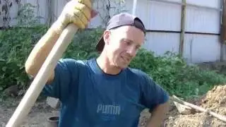 Простой совет  про ПРИЯМКИ и очередной ТЮНИНГ СОВКОВЫХ лопат.