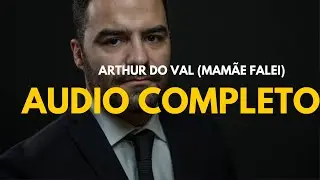 EM AUDIO VAZADO ARTHUR DO VAL (MAMÃE FALEI) FALA QUE UCRANIANAS SÃO 