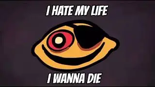 Depressed Lemon Demon 