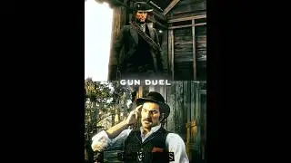John Marston Vs Dutch Van Der Linde #edit #shorts