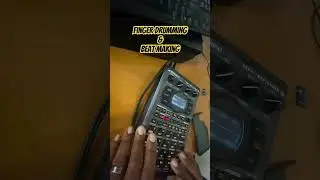 SP404 MKII - Finger Drumming and Beat Making 