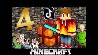 Minecraft tiktok hacks TOP 4🔥✔️