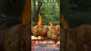 Kemiksiz Bütün Tavuk Kızartma 🐔 | Roast Whole Boneless Chicken 🐔