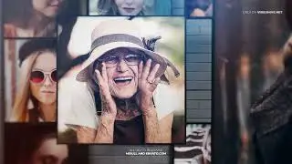 Mosaic Photo Reveal Pack - After Effects Template