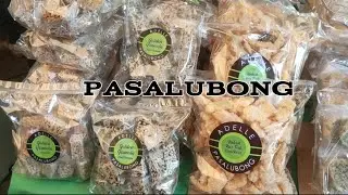 PASALUBONG