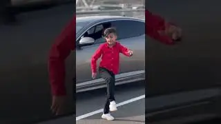 Balaca Reqqas Elcan Bala Bala 😍 Hardan İzleyirsiz?🤪