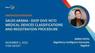Deep Dive Into Medical Devices Classifications And Registrations Procedure in Saudi Arabia