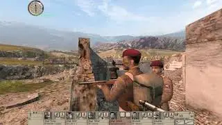 Hidden & Dangerous 2 Sabre Squadron: Mission #29 - Ponte Grande - Walkthrough