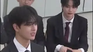 [Chanbinjjang] Ánh nhìn see tình của Hanbin dành cho Eunchan sẽ như thế nào? =)))
