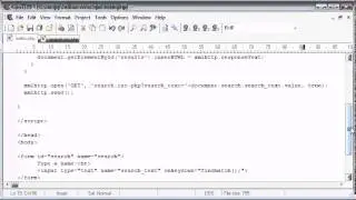 177   Auto Suggest Application Part 3   PHP Tutorials